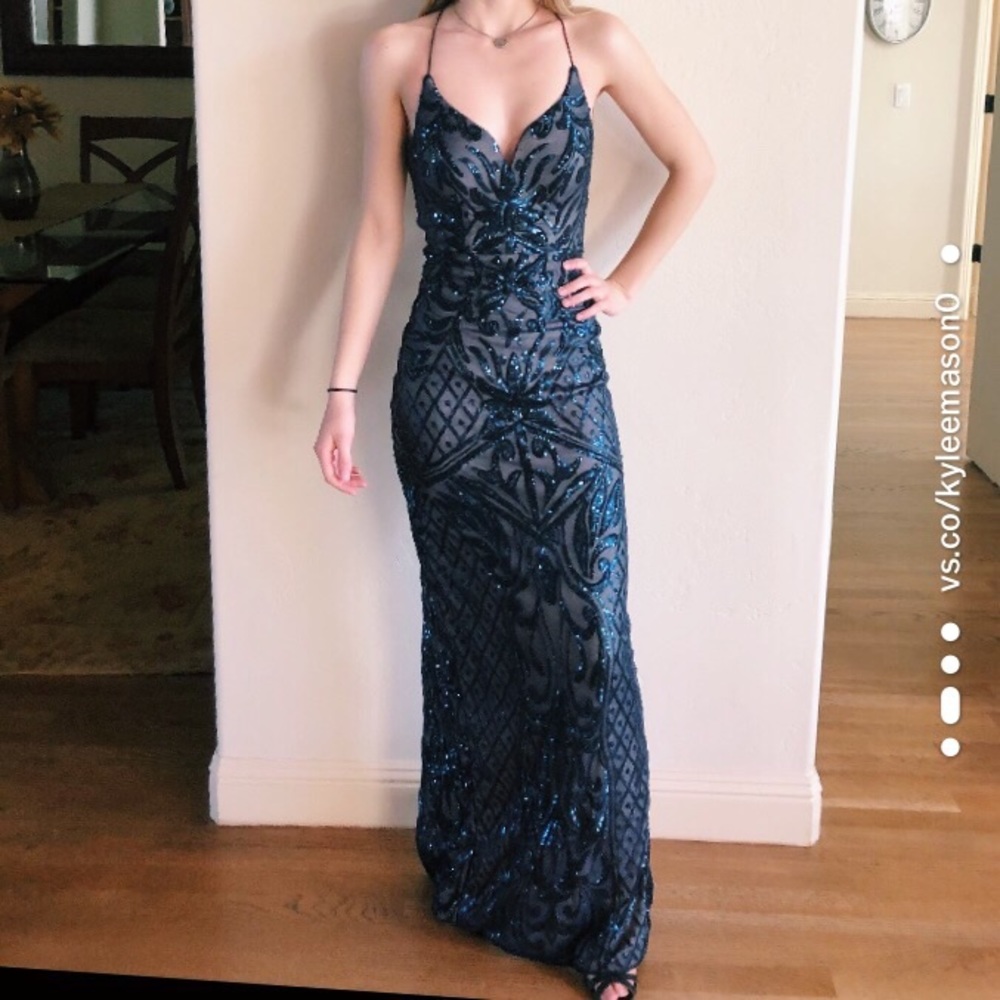 Lulus Prom Dress ••• size XS